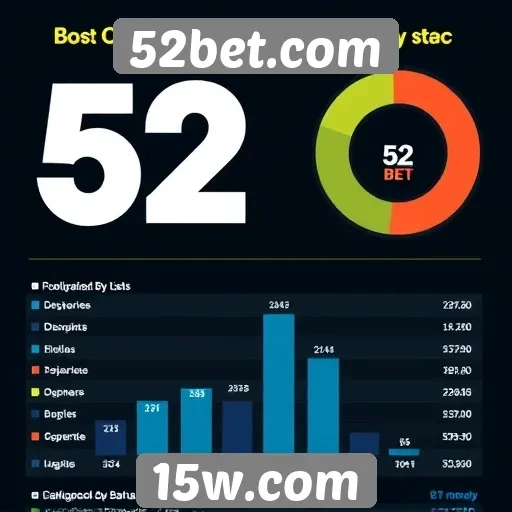 Estatísticas de popularidade do 52bet.com entre os usuários