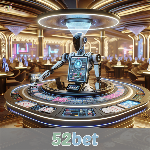 52bet.com: A Confiável Plataforma Brasileira de Jogos Online