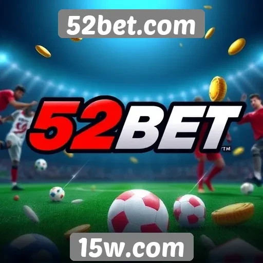 Variedade de jogos oferecidos pelo 52bet.com